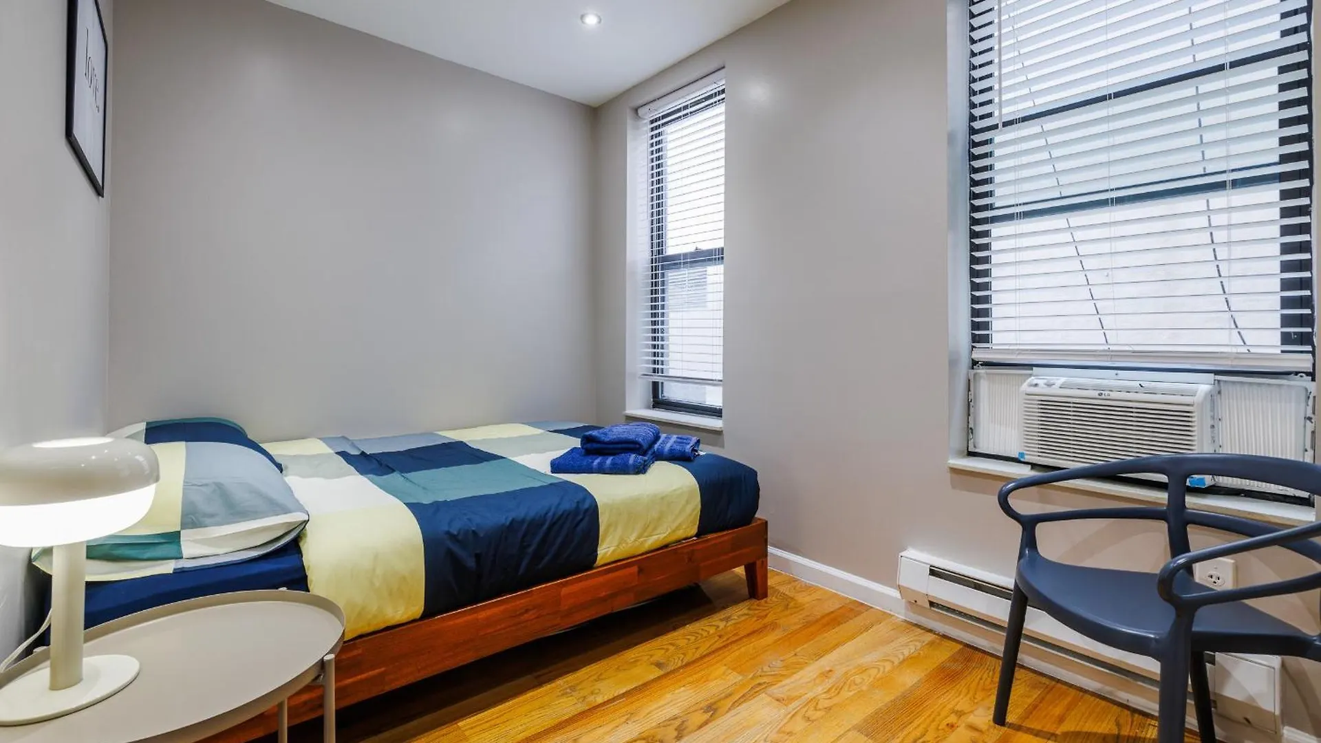 Apartman Home Is Where The Park Is New York