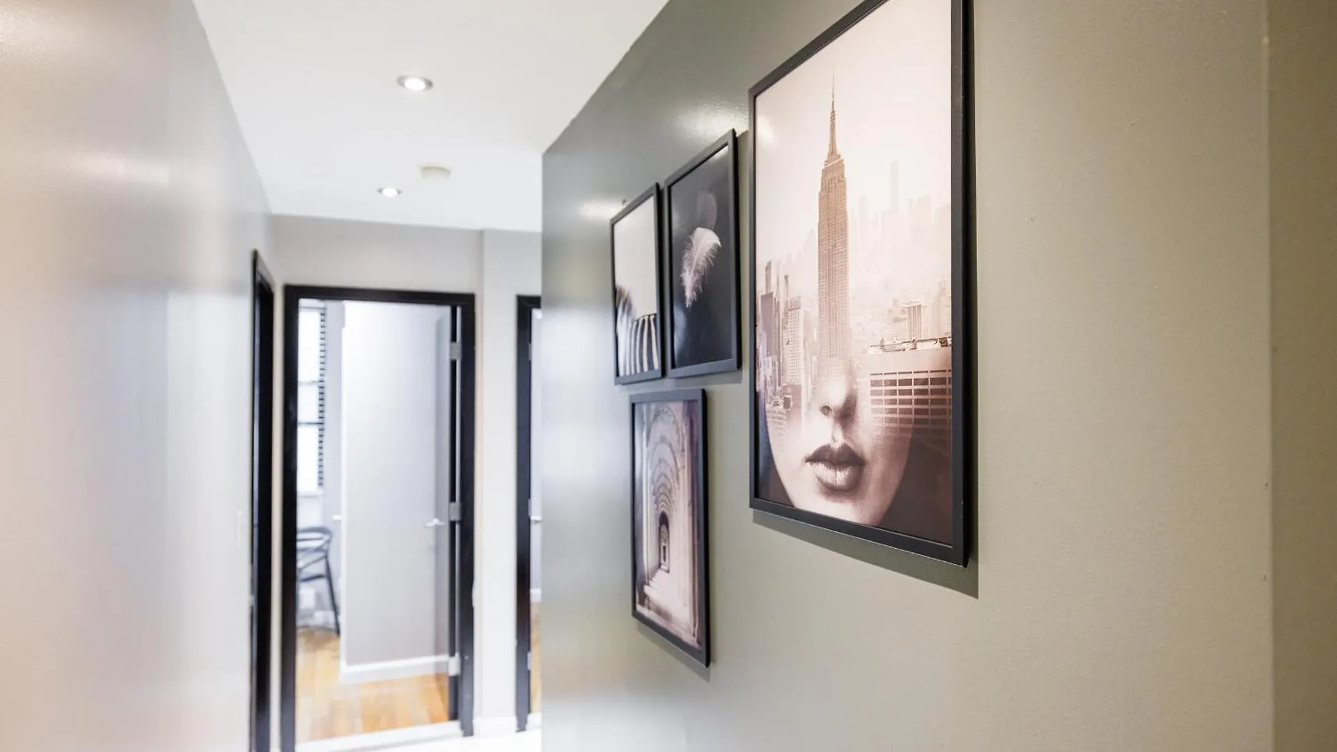 Apartman Home Is Where The Park Is New York