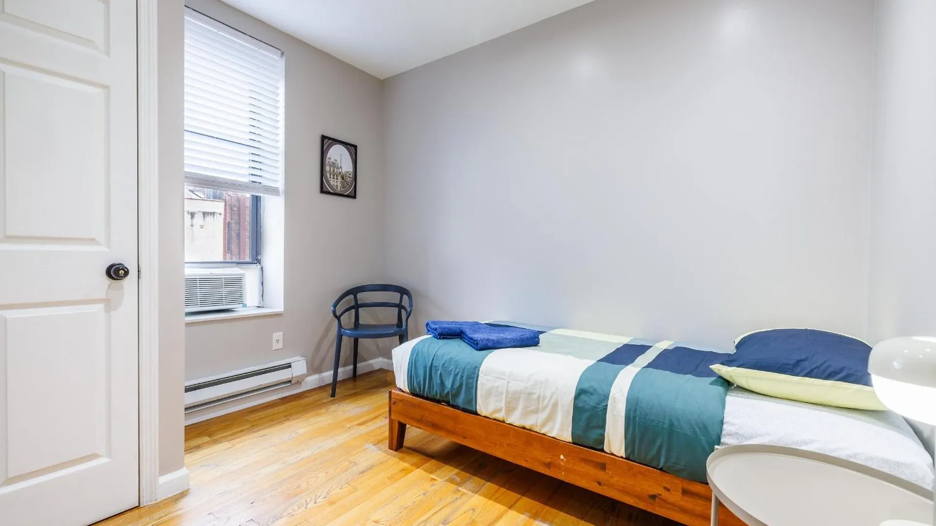 Apartman Home Is Where The Park Is New York