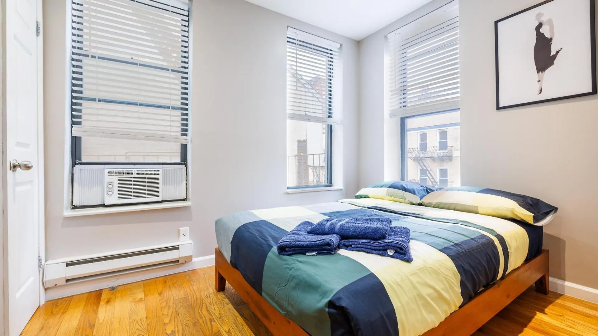 Home Is Where The Park Is New York 0*,  Stati Uniti